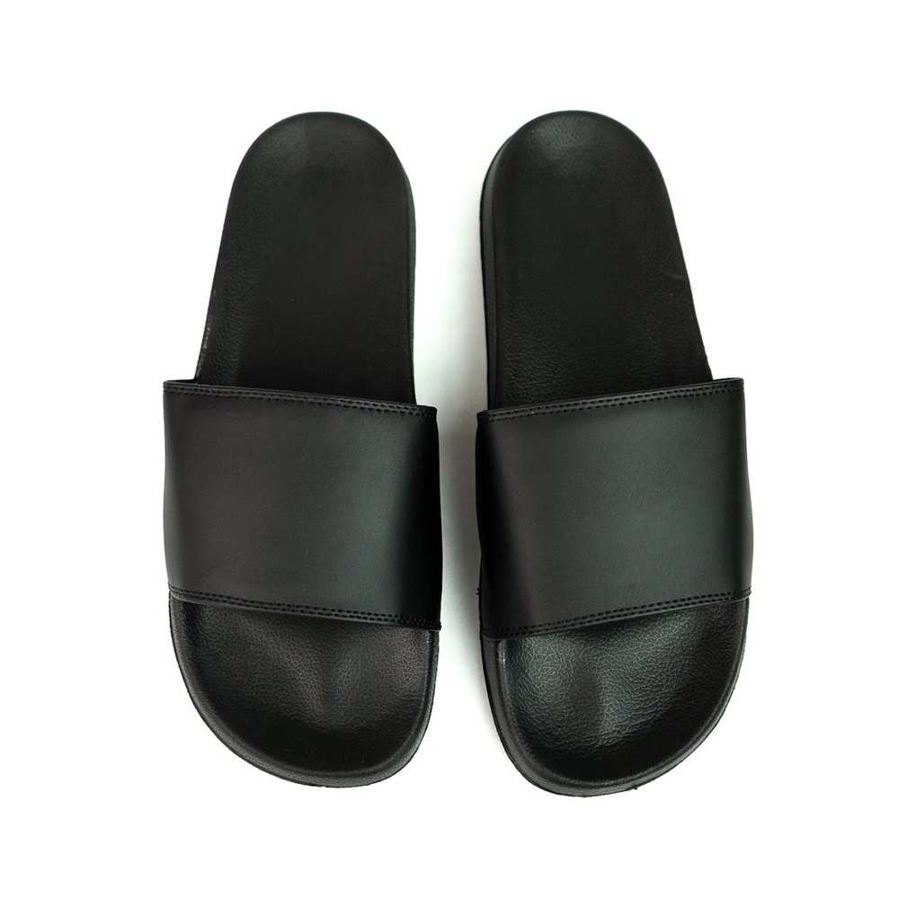 NWT Minimalist Slides by KFG